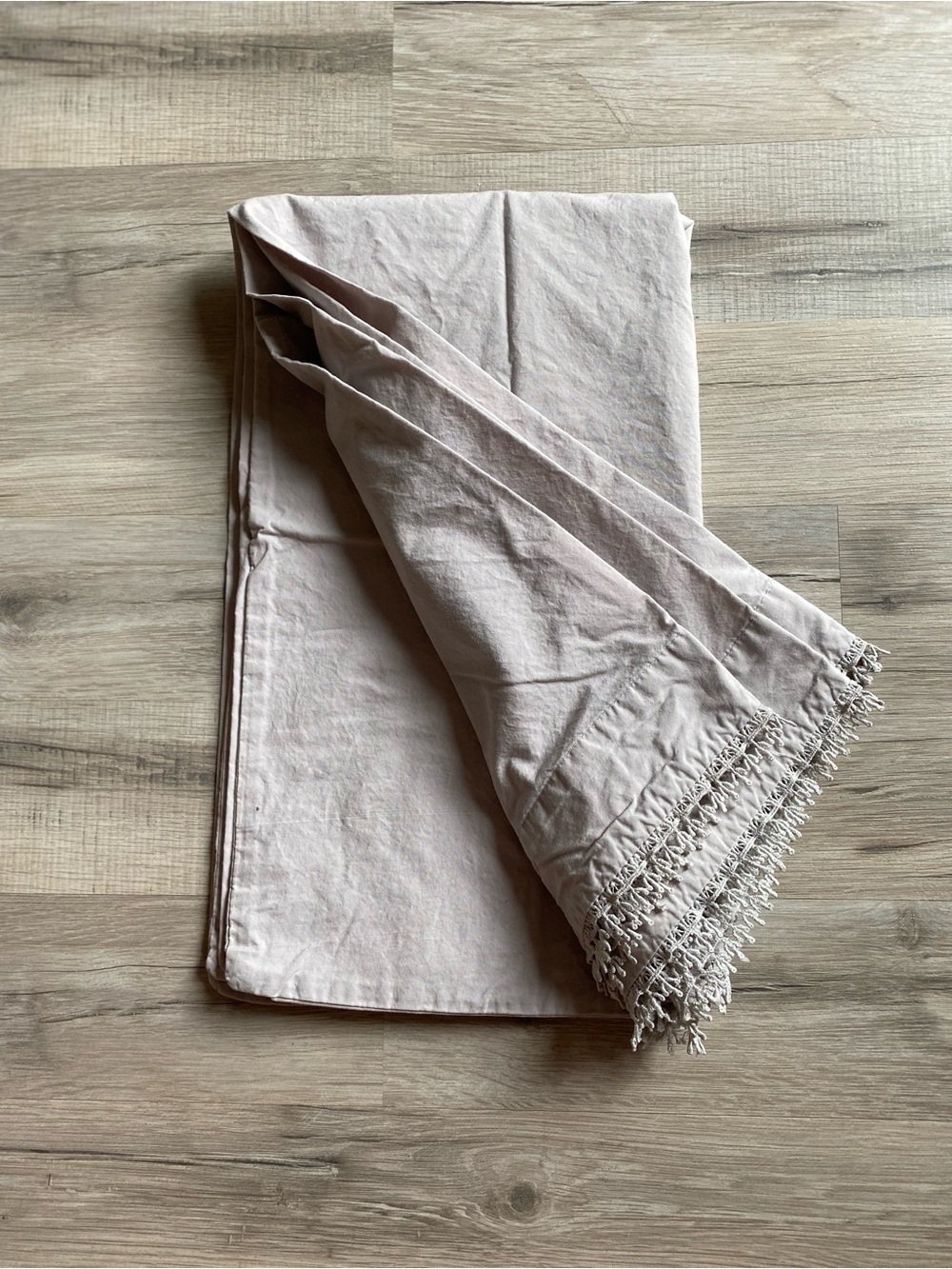 Opalhouse Fringe Decorative Pillowcases